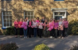 Team #WearItPink and raise money for Breast Cancer Now