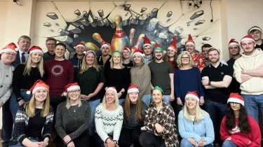 Christmas Social