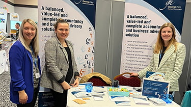 George Hay team at the 3 Counties Expo 2024