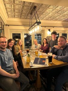 George Hay Social