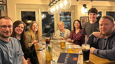 George Hay Team Social